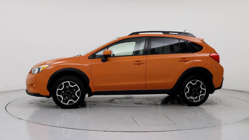 2013 Subaru XV Crosstrek Limited 3