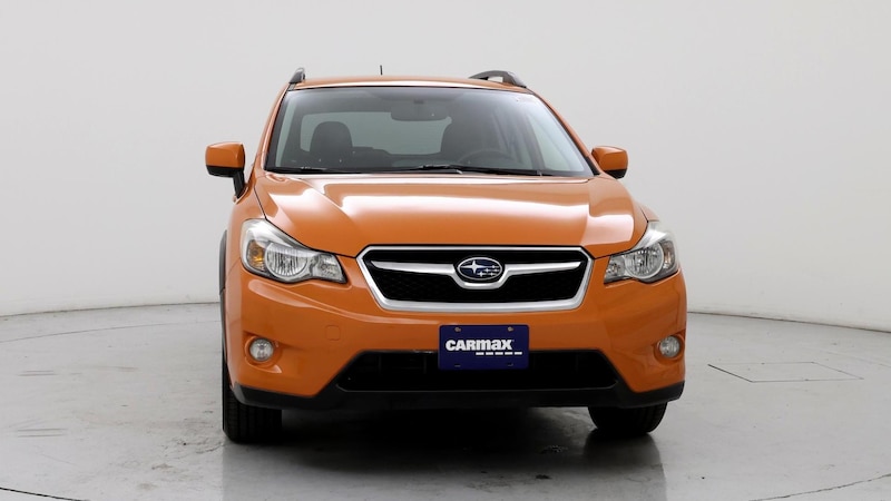 2013 Subaru XV Crosstrek Limited 5