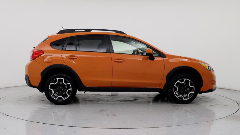 2013 Subaru XV Crosstrek Limited 7