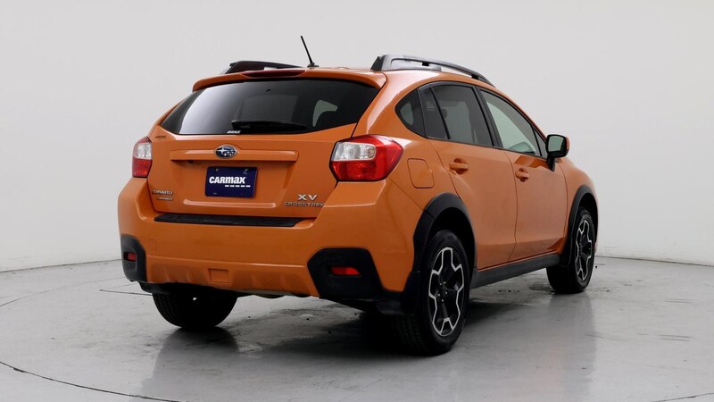 2013 Subaru XV Crosstrek Limited 8