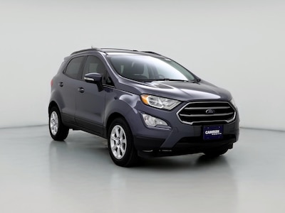 2019 Ford EcoSport SE -
                Austin, TX