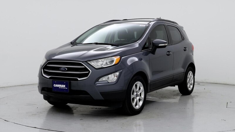 2019 Ford EcoSport SE 4