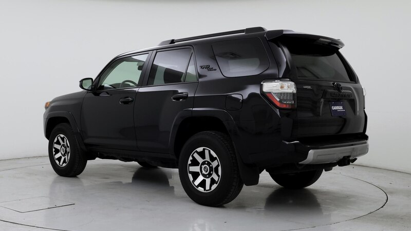 2023 Toyota 4Runner TRD Off Road 2