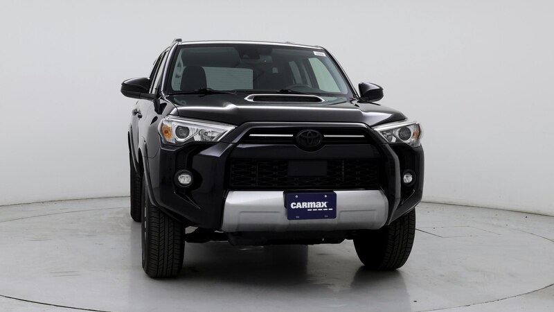 2023 Toyota 4Runner TRD Off Road 5