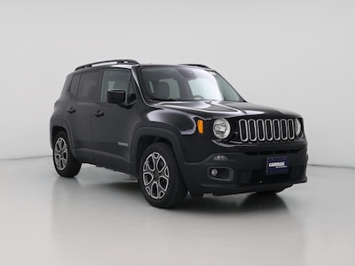 2015 Jeep Renegade Latitude -
                Austin, TX