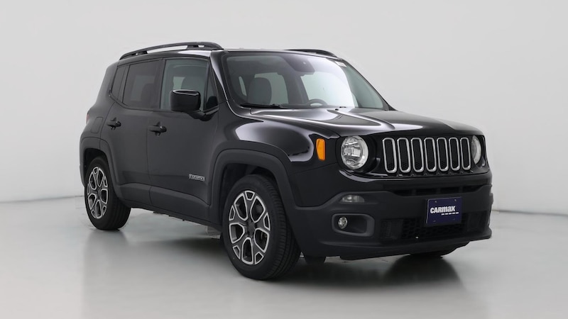 2015 Jeep Renegade Latitude Hero Image