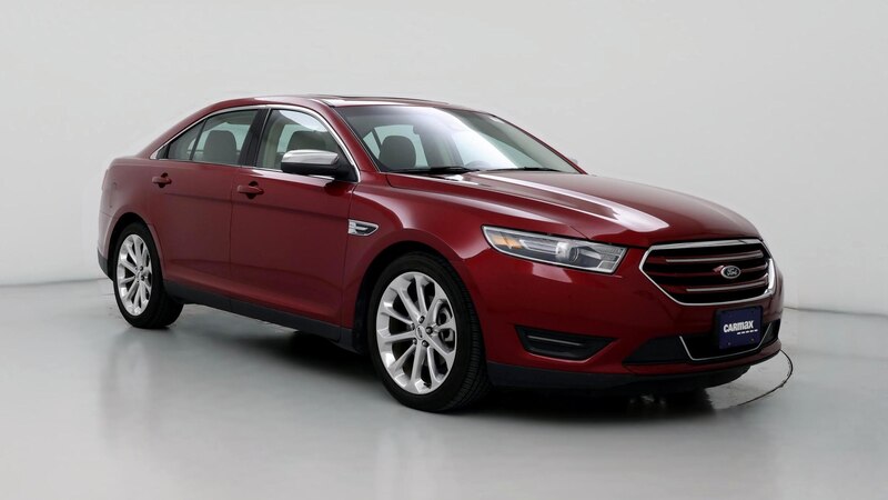 2015 Ford Taurus Limited Edition Hero Image