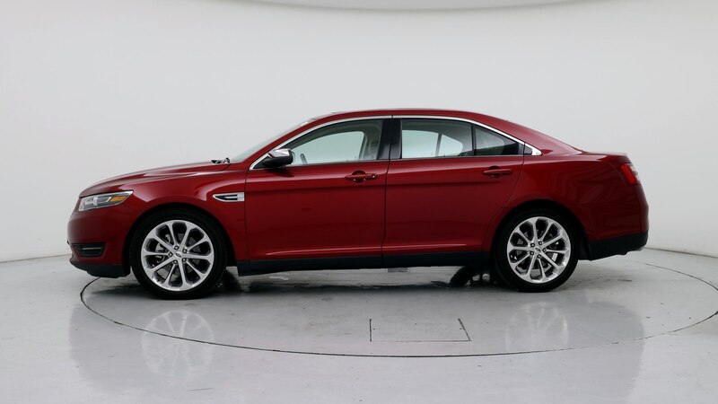 2015 Ford Taurus Limited Edition 3