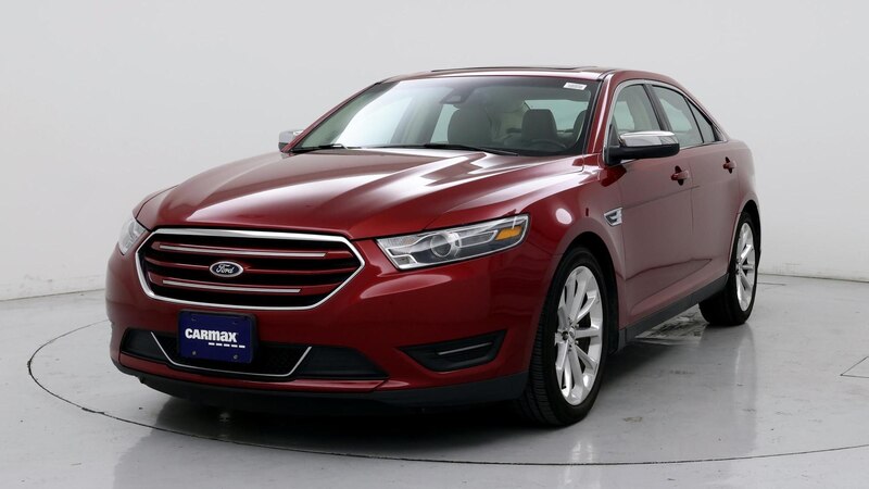 2015 Ford Taurus Limited Edition 4