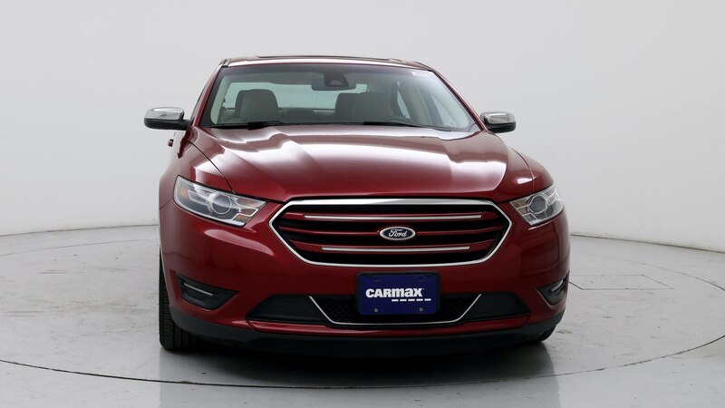 2015 Ford Taurus Limited Edition 5