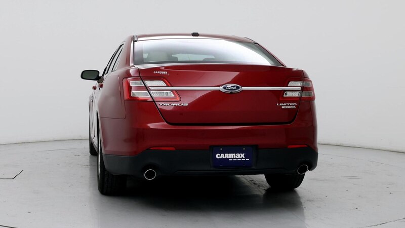 2015 Ford Taurus Limited Edition 6