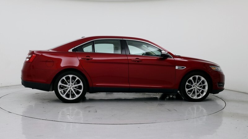 2015 Ford Taurus Limited Edition 7