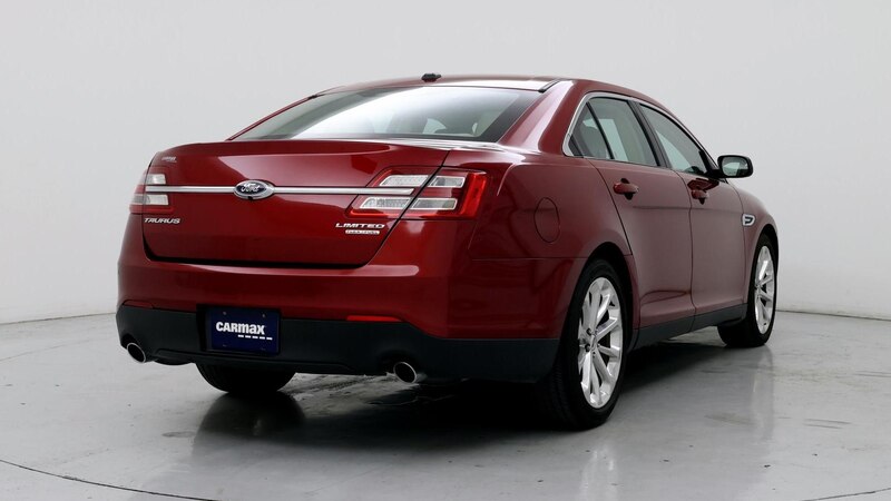 2015 Ford Taurus Limited Edition 8