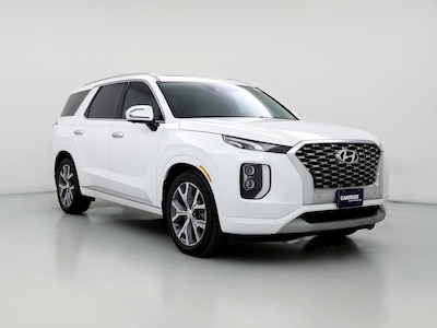 2021 Hyundai Palisade Limited -
                Austin, TX