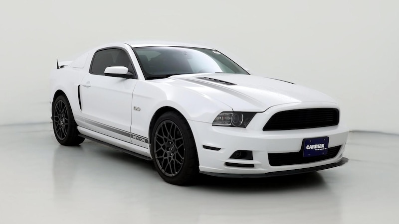 2014 Ford Mustang GT Premium Hero Image