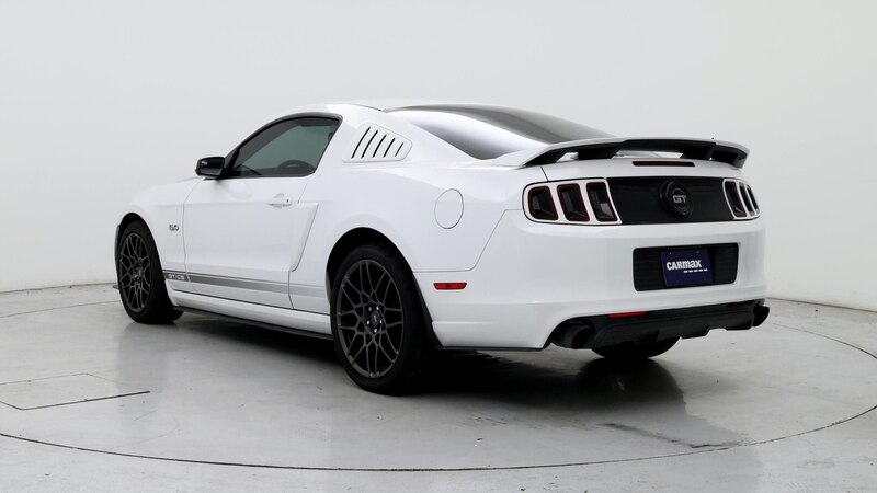 2014 Ford Mustang GT Premium 2