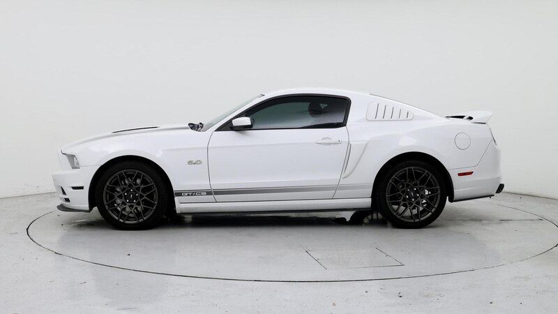 2014 Ford Mustang GT Premium 3