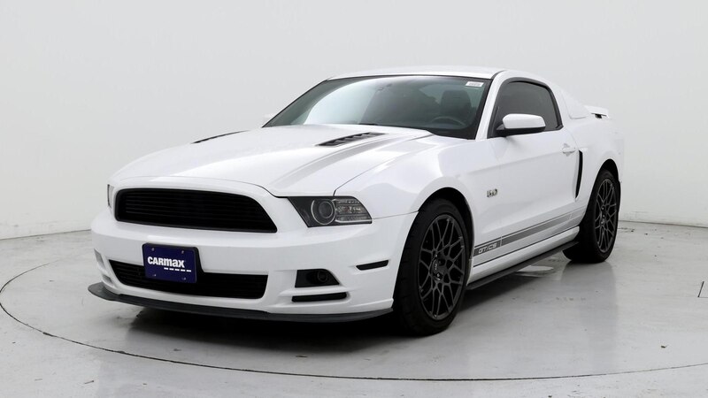 2014 Ford Mustang GT Premium 4