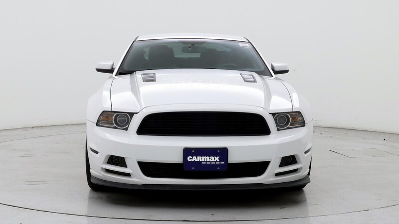 2014 Ford Mustang GT Premium 5