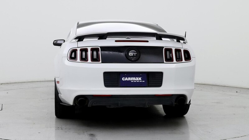 2014 Ford Mustang GT Premium 6