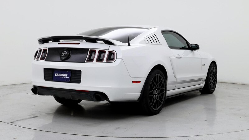 2014 Ford Mustang GT Premium 8