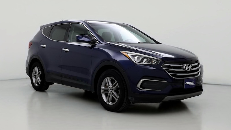 2018 Hyundai Santa Fe Sport 2.0T Hero Image