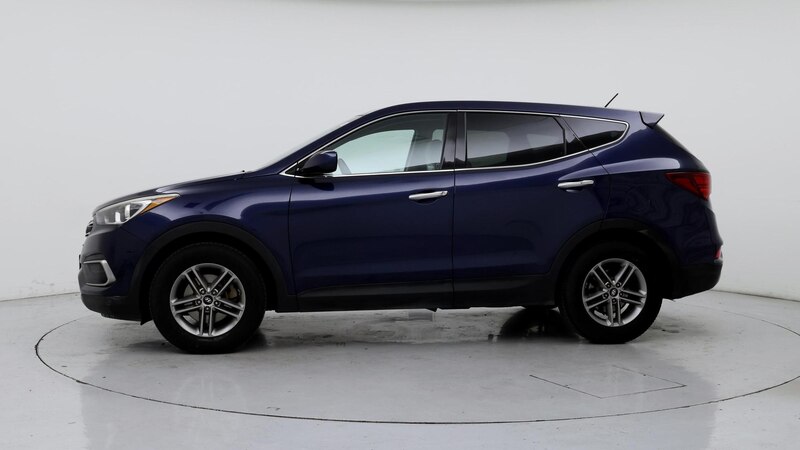 2018 Hyundai Santa Fe Sport 2.0T 3