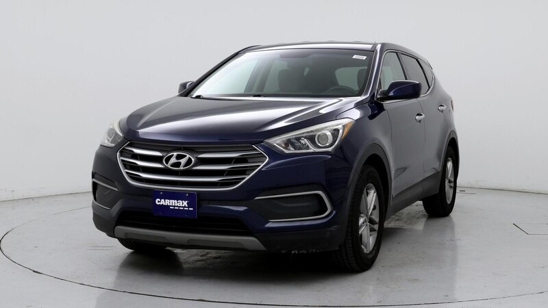 2018 Hyundai Santa Fe Sport 2.0T 4