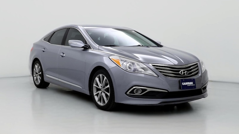 2015 Hyundai Azera  Hero Image