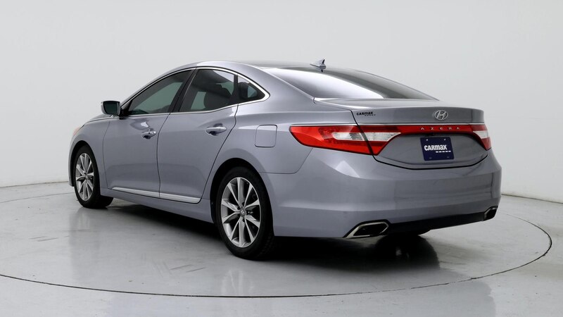 2015 Hyundai Azera  2