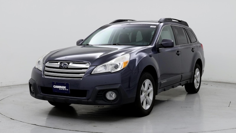 2014 Subaru Outback Premium 4