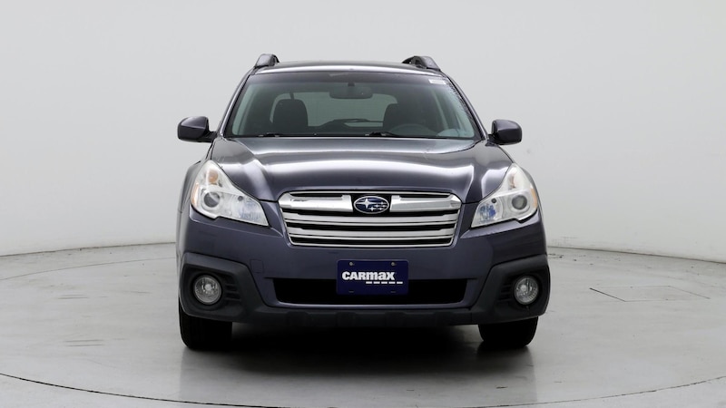 2014 Subaru Outback Premium 5