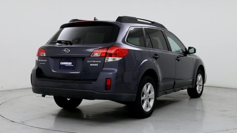 2014 Subaru Outback Premium 8