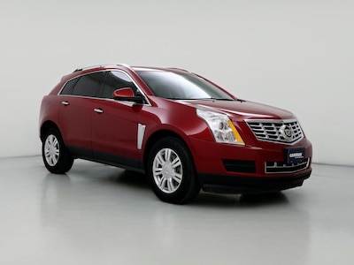 2014 Cadillac SRX Luxury -
                Austin, TX