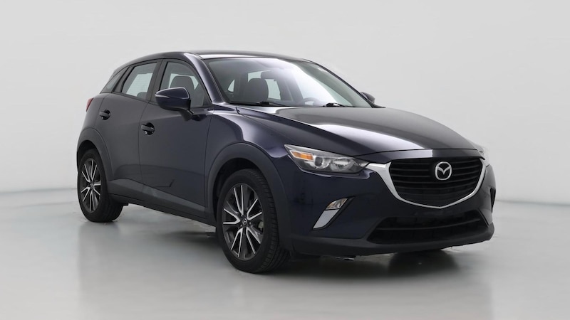 2017 Mazda CX-3 Touring Hero Image