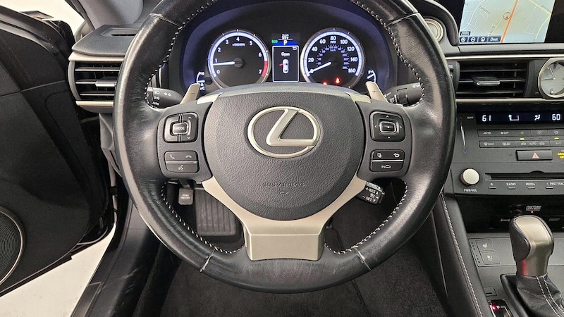 2015 Lexus RC 350 9