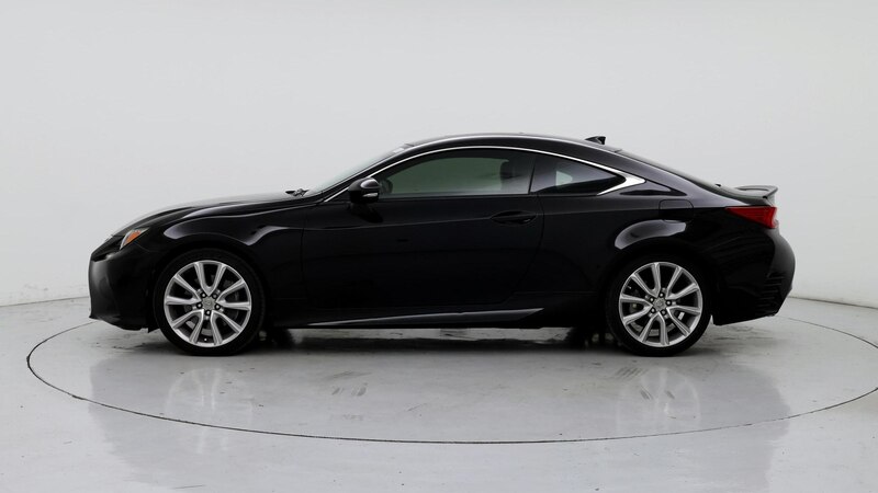 2015 Lexus RC 350 3