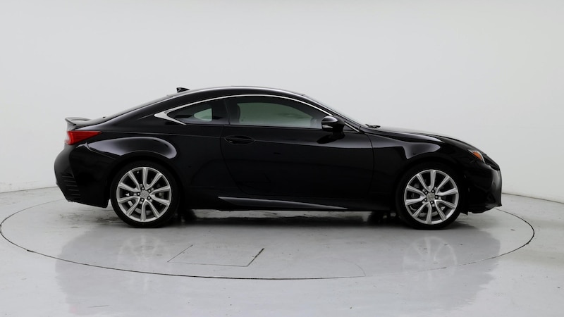 2015 Lexus RC 350 7