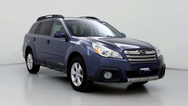 2013 Subaru Outback 2.5i Limited Hero Image