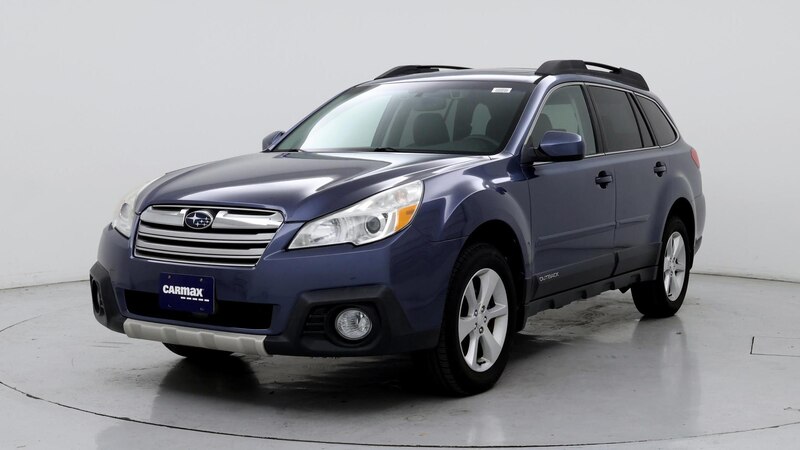 2013 Subaru Outback 2.5i Limited 4