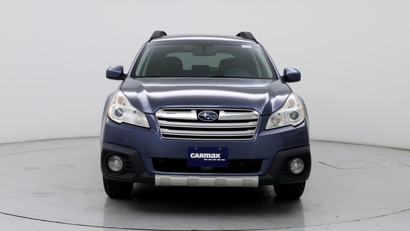 2013 Subaru Outback 2.5i Limited 5