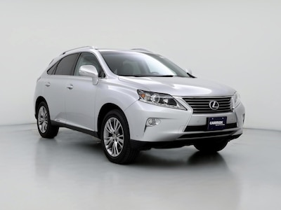 2014 Lexus RX Hybrid 450h -
                Austin, TX