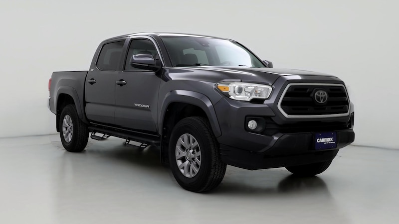 2019 Toyota Tacoma SR5 Hero Image