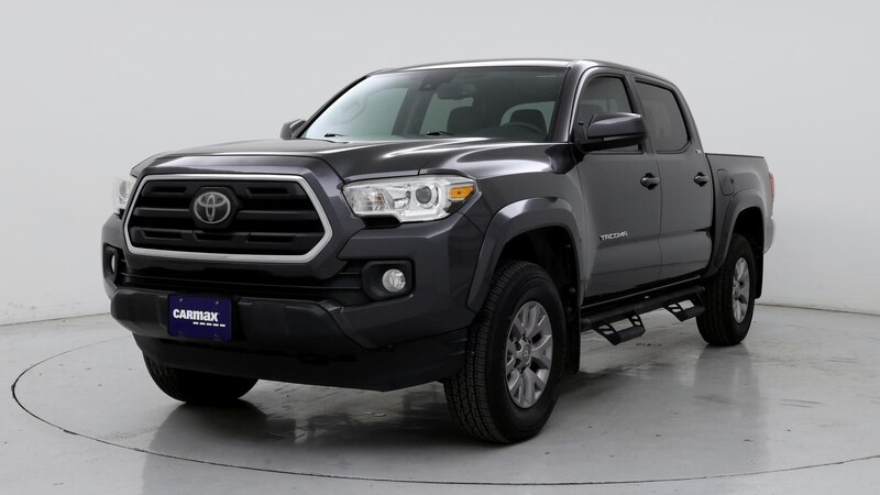 2019 Toyota Tacoma SR5 4