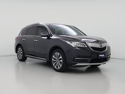 2014 Acura MDX  -
                Austin, TX