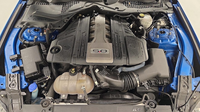 2020 Ford Mustang GT Premium 22