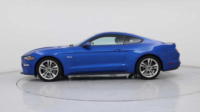 2020 Ford Mustang GT Premium 3