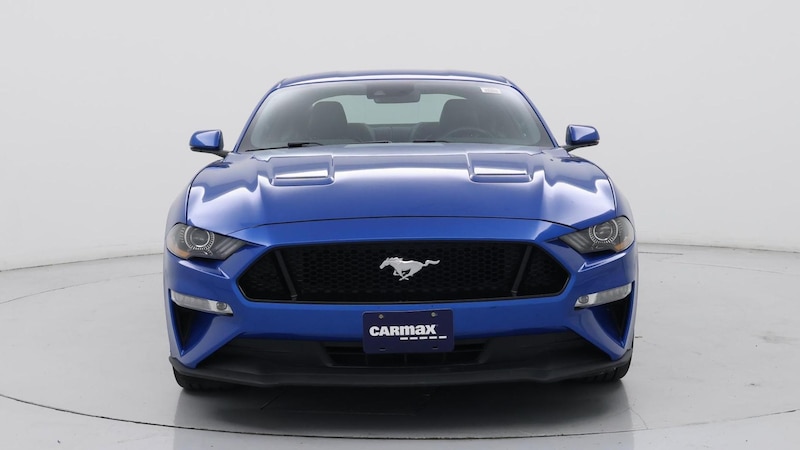 2020 Ford Mustang GT Premium 5