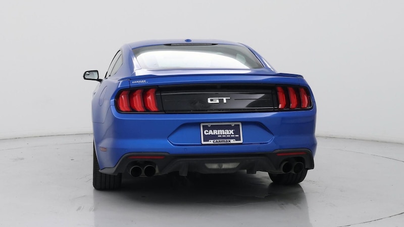 2020 Ford Mustang GT Premium 6