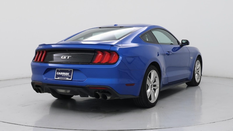 2020 Ford Mustang GT Premium 8